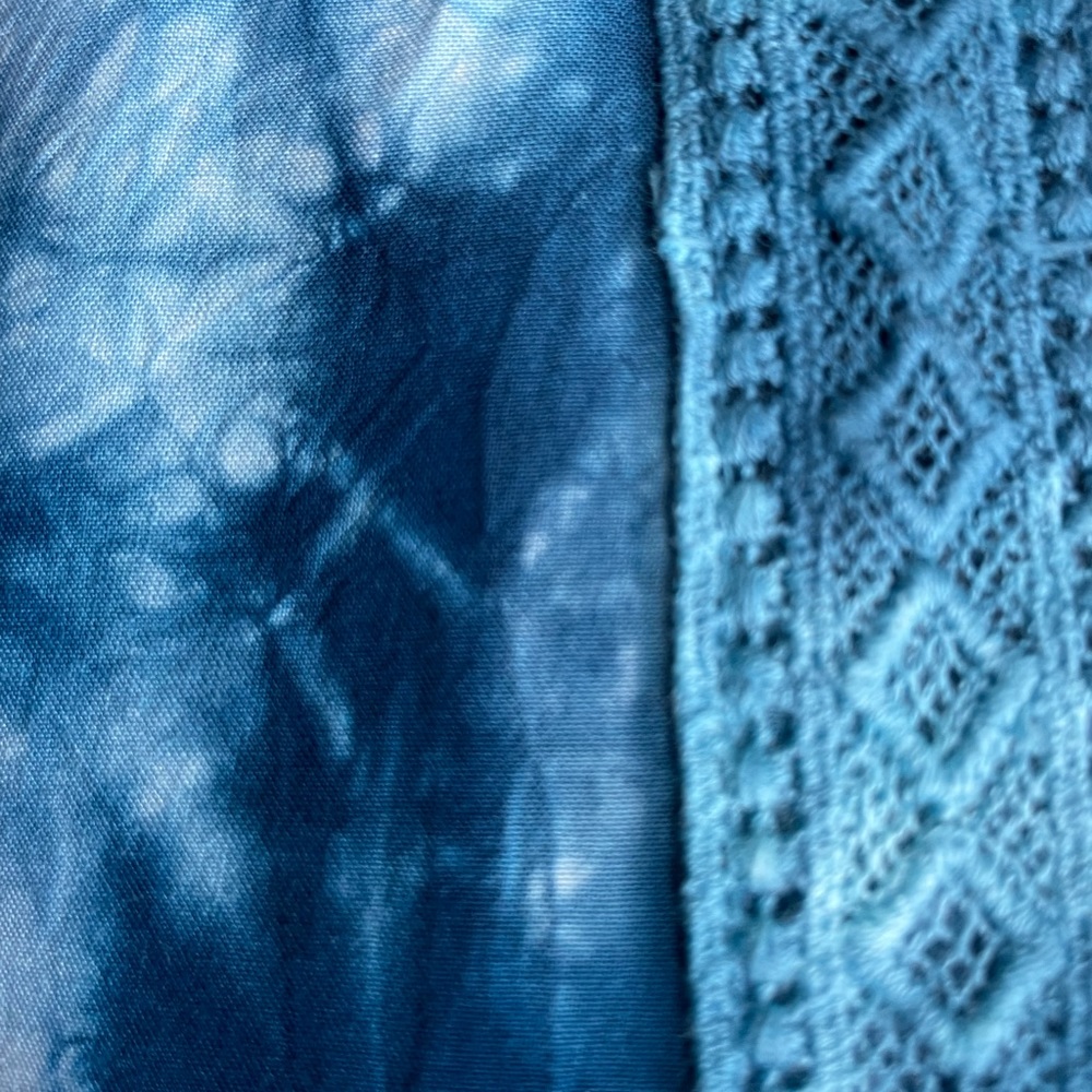 Tie-dye Kimono - Picture 6 of 8